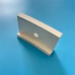 White Boron Nitride Board Customized High Thermal Conductivity BN Ceramic Plate - Image 4