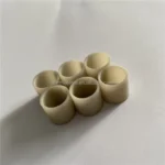 High Thermal Conductivity AlN Ceramic Aluminum Nitride Crucible - Image 2