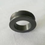 Customized High Were Resistant Silicon Carbide Washer SSiC SiC Ceramic Guide Ring Wheel - Image 5