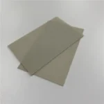 Factory Price High Thermal Conductivity Aluminum Nitride Substrate Insulator AIN Ceramic Plate - Image 6