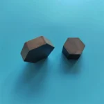Customize Hexagonal SIC B4C Ceramic Plate Silicon Carbide Boron Carbide Ceramic Tile - Image 4