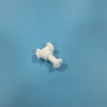 Surface Polishing Zirconia Irregular Part Insulator Yttrim Stabilized ZrO2 Ceramic Screw - Image 3