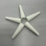 Customized Agricultural Irrigation Porous Ceramic Tube Soil Testing Ceramic Pipe - Image 3