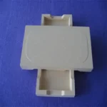 Refractory ZrO2 Zirconia Ceramic Plate Ceramic Kiln Furnace Sagger - Image 4