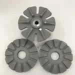 Oxidation Resistance Silicon Nitrided Degassing Rotor Removing Harmful Hydrogen From Aluminum - Image 6
