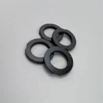 Mirror Polishing Silicon Carbide Ring Insulator SiC Ceramic Seal Ring - Image 4