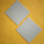 High Thermal Conductivity  AlN  Ceramic Sheet Aluminum Nitride Ceramic Plate