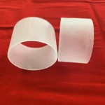 Hm Two Ends Open Quartz Tubing Fused Silica Quartz Glass Tube Laboratory Instruments Quartz Glass Frosted Pipe