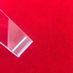 Crystal Jgs1 clear Quartz Plate Window Quartz Glass Plates Transparent Quartz Glass Sheet With Grooving - Image 4
