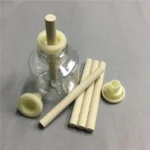Customized Porous Ceramic Wick Mosquito Repellent Liquid Ceramic Rod - Image 3