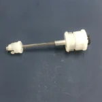 Customized Coarse Salt and Pepper Alumina  Ceramic Grinder Mechanism Set With Rod Al2O3 Grinder Mechanism Core