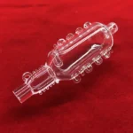Quartz Digestion Tube for Water Quality Testing Fused Silica Tube - Image 4
