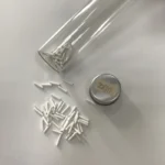 30-40% Porosity  Alumina Porous Ceramic Wicks Reference Electrode - Image 2