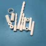 Glazed Al2O3 Ceramic Insulation Tubes Alumina Ceramic Ignition Tube - Image 5