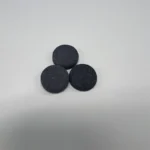 4mm 5-10um Customize Porous Ceramic Filters Plate Round Silicon Carbide SIC Porous Ceramic Disc - Image 2