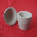 In Stock Magnesia Crucibles /mgo  Cupel for Gold Assaying - Image 2