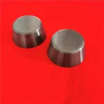 Melting Polished Si3N4 Bowl Curved Silicon Nitride Ceramic Crucible - Image 2