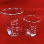 Laboratory Chemistry Quartz Beaker 100ml Low Form Glass Beaker - Image 2