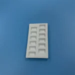 Customized Corundum Ceramic Board Refractory Mullite Ceramic Sheet - Image 4