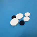 Insulator Porous Silicon Carbide Filter Plate Alumina Ceramic Air Filtration Disc - Image 3