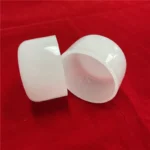 Laboratory Customized Size Opaque Melting Crucible Milky White Quartz Crucible - Image 6
