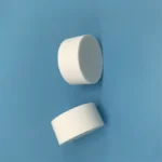 Customized Macor Ceramic Block  Machinable Glass Ceramic Disc - Image 2