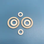 Porous Alumina Ceramic Washer  Filter Plate Disc Membrane Support - Image 2