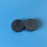 Round Silicon Carbide Disc Sic Wafer SSIC DISC SiC Refractory Plate Kiln Furniture - Image 3