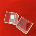 Quartz Glass Cuvette G753 for  Spectral Analysis Quartz Glass Flow Cell - Image 6