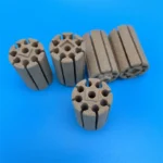 Customized Cordierite Bobbin Heating Element Refractory Ceramic Winding Tube - Image 6
