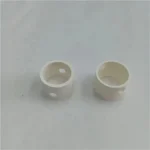Customized HPBN Boron Nitride Ceramic Ring High Purity 99.7% BN Ceramic Insulation Sleeves - Image 4