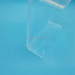 High Temperature Natural Square Glass Petri Dish clear Fused Silica Quartz Glass Container - Image 5