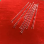 High Temperature High Precision Large Fused Silica Quartz Glass Tube and Small Diameter Transparent Quartz Tube - Image 2