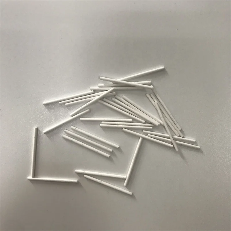 Hed105d3884634061a0422b6a40e0c85cA.webp Reference Electrode Compatible Porous Ceramic Wick Rod for PH Testing - Image 1