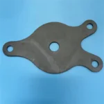 High Temperature Refractory Furnace Plate Parts Refractory Ceramic Nitride Bonded Silicon Carbide Fish Board - Image 5