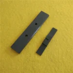CNC Machined Silicon Nitride Ceramic Plate Si3N4 Ceramic Sheet With Holes - Image 4