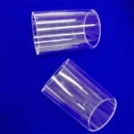99.9% Pure Quartz Crystal Fused Quartz Tubing Outside Diameter  200mm Quartz Glass Pipe clear Silica Glass Tubes - Image 6