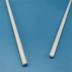 Yttrium Stabilized Zirconia Protect Tube One End Sealing ZrO2 Ceramic Pipe - Image 2