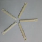 AIN Ceramic Bar Cylindrical Aluminium Nitride Rod High Thermal Conductivity Electrical Ceramics Product - Image 4