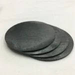Very Thin Zirconia Black Ceramic Sheet Substrate Surface Polishing Round Zirconium Oxide Ceramic Plate - Image 6