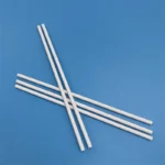 Magnesium Oxide Tube Refractory MgO Four Hole Ceramic Protection Pipe - Image 3