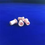 Customized Tight Tolerance 99% 95% Pure Aluminum Oxide Al2o3 Precision Ceramic Parts Alumina Ceramic Eyelet - Image 5