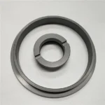 Pressureless Sintered Silicon Carbide Loop Insulator SiC Ceramic Seal Ring - Image 3