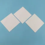 Customize  Thin Macor ceramic Plate Machinable Glass Ceramic substrate for electronic components - Image 2