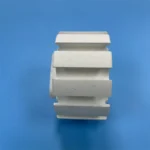 Customized Mullite Ceramic Bobbin Tube Refractory Cordierite Welding Ring - Image 6