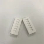 Insulator Corcierite Mullite Ceramic Crucible Refractory Furnace Ceramic Part