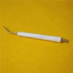 In Stock Al2o3 Glazed Alumina Ceramic Spark Plug Ignitor Ceramic Electrode - Image 5