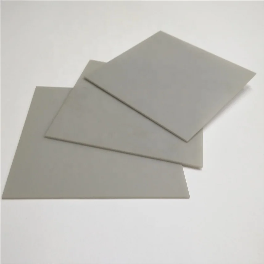 Hee52cb99892049e2aa65307263fe0bd5z.webp High Thermal Conductivity ALN Ceramic Plates With min 170 W/m/K - Image 1