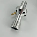 Clean Equipment B4C Boron Carbide Nozzle Sandblasting SSIC SIlicon Carbide Nozzle Venturi Sand Blasting Nozzle for Sandblasting - Image 2