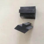 Customized Silicon Nitride Block Irregular Insulator Si3N4 Ceramic Part